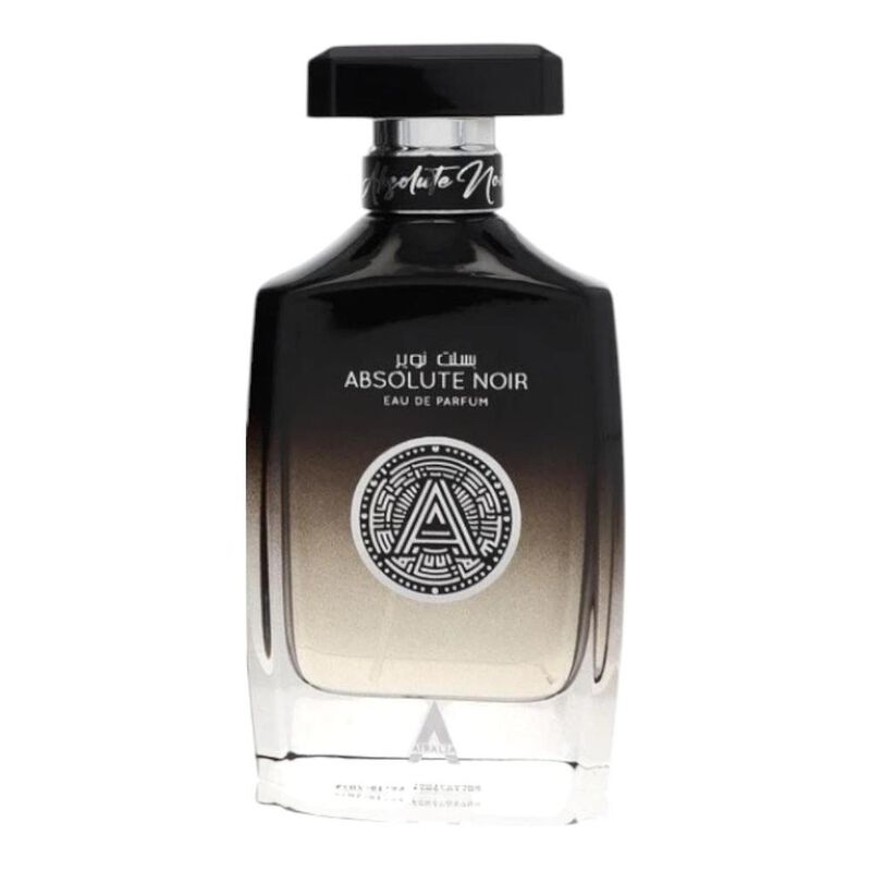 Perfume Atralia Absolute Noir Edp 100 Ml image number null
