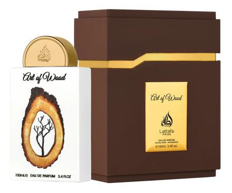 Perfume Lattafa Pride Art Of Wood, 100 Ml, Unis... image number null
