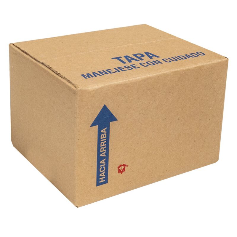 Caja de Cart&oacute;n para Empaque 20x16x13 image number null