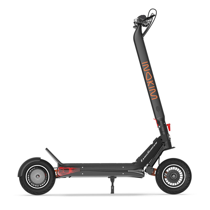 Inokim Scooter Ox Naranja image number null
