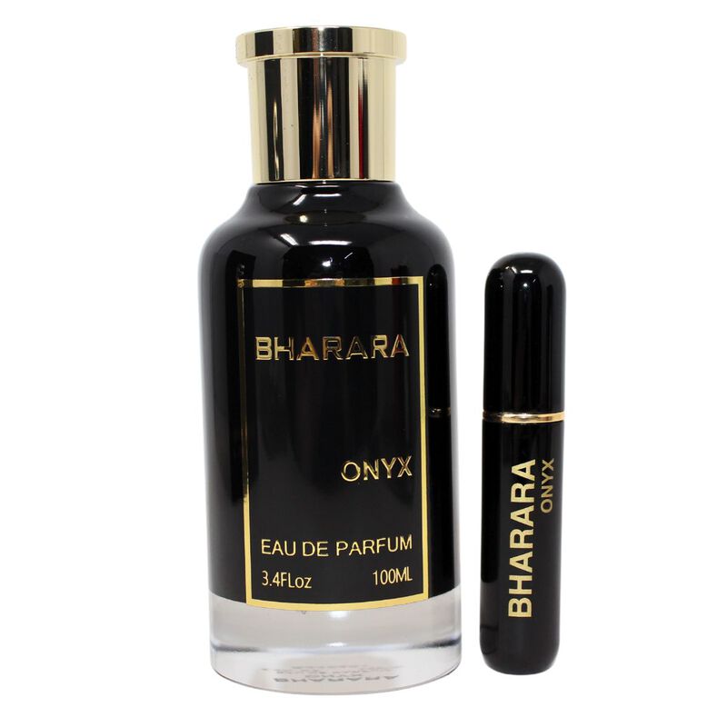 Bharara Onyx Eau De Parfum 100 Ml Para Hombre image number null