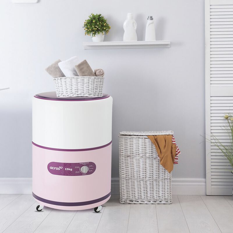 Lavadora Acros Mod. Alf-1551ER 15kg image number null