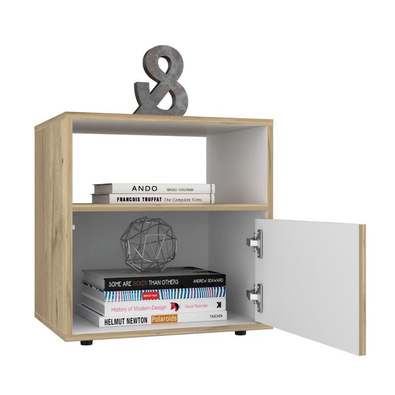 Bur&oacute; Galanto Caf&eacute; Claro Virtual Muebles image number null