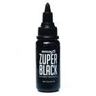Tinta De Tatuaje Intenze Products Zuper Black 30 Ml