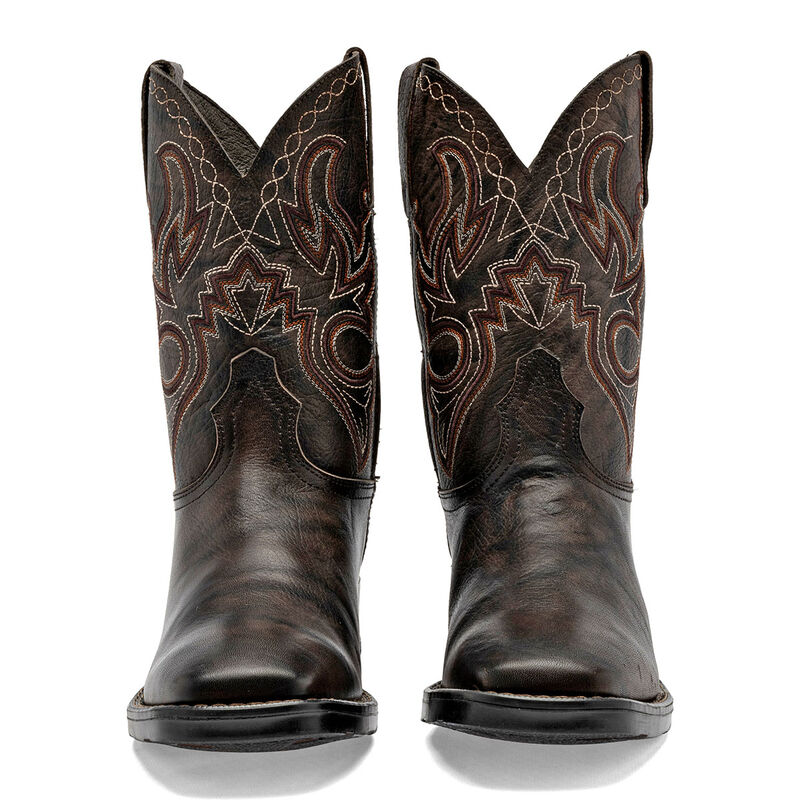 Paladin Bota Vaquera Caf&eacute; Para Hombre 147705cf image number null
