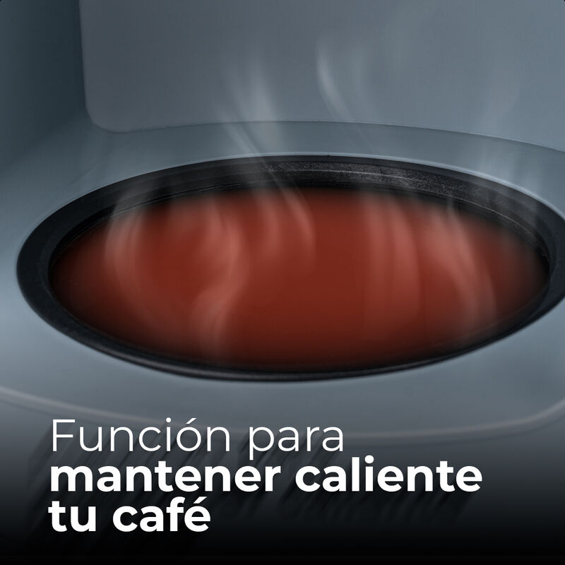 Cafetera ELLE 1.8L Digital Programable con Pant... image number null