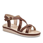 Baby Pop'S Sandalia para mujer caf&eacute;