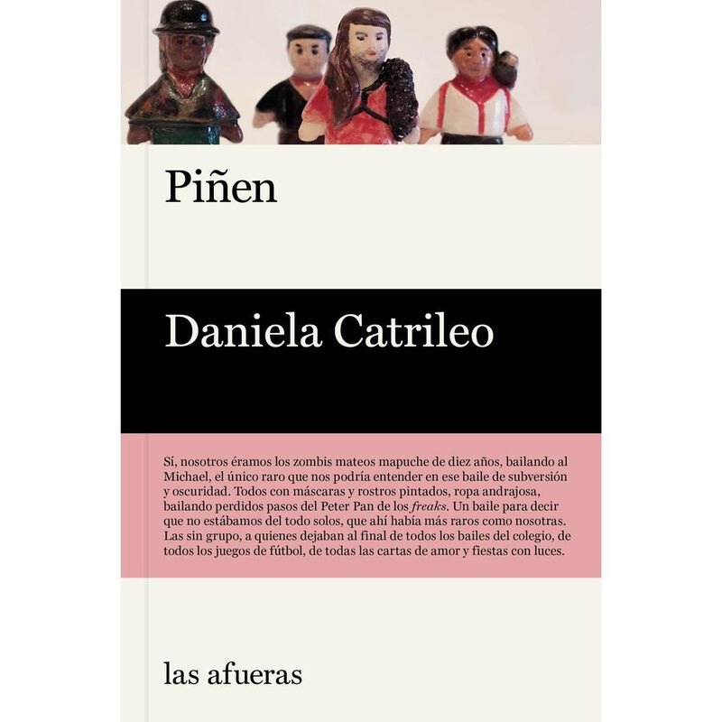 Pi&ntilde;en, De Catrileo Daniela, Las Afueras, Pasta ... image number null
