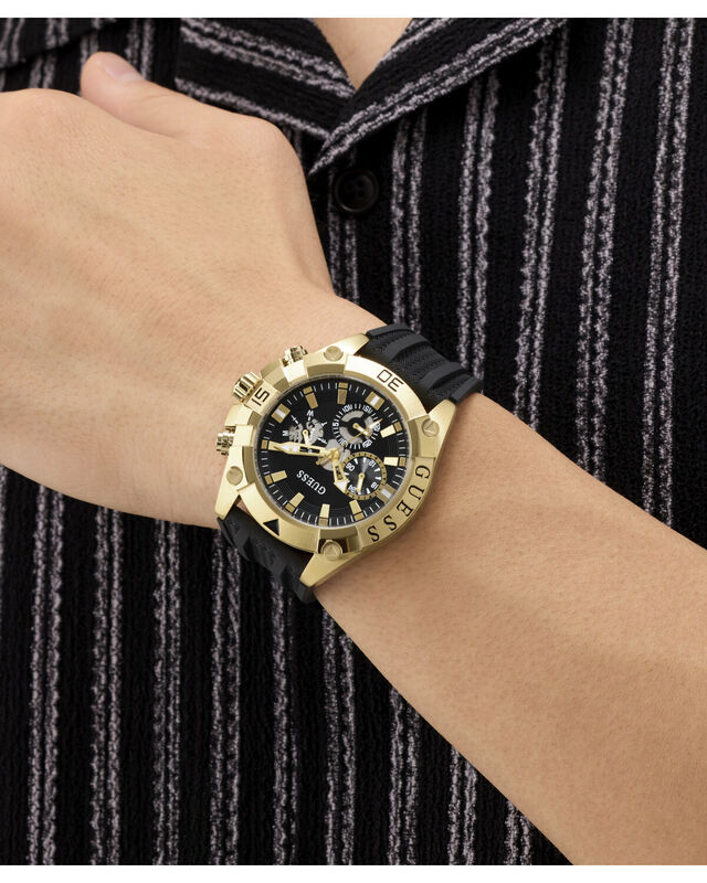 Reloj Guess Prospect Caballero Prospect Gw1060g... image number null