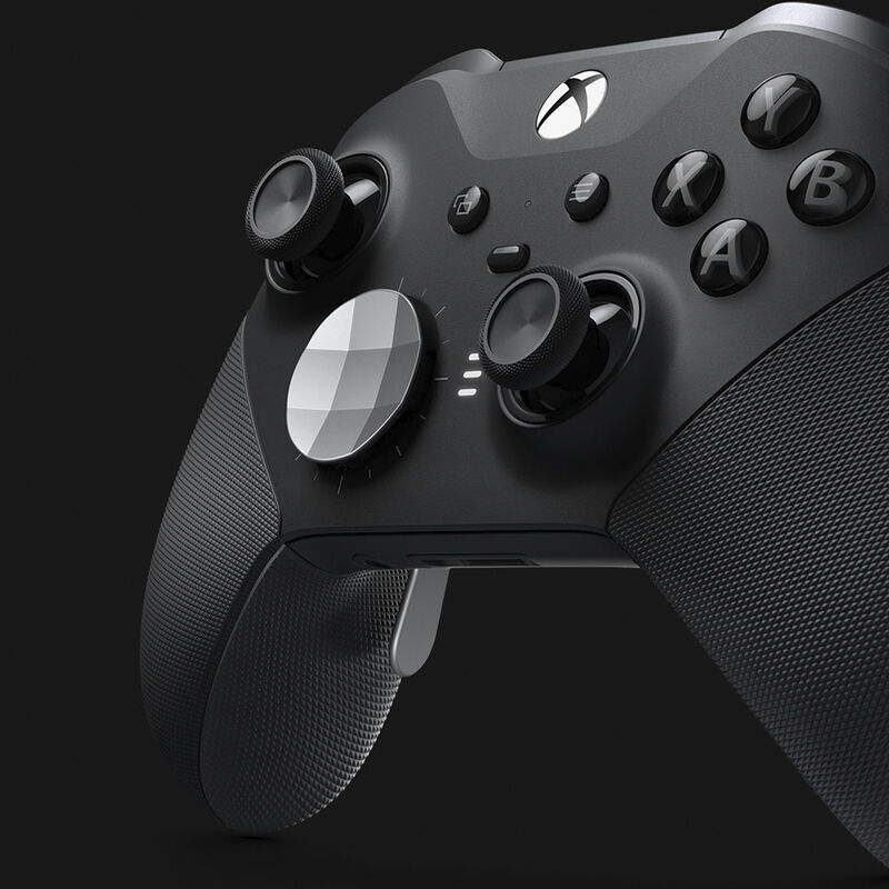 Control Inal&aacute;mbrico Xbox Elite Series 2 image number null