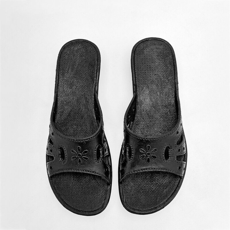 Elega Sandalia para mujer negro image number null