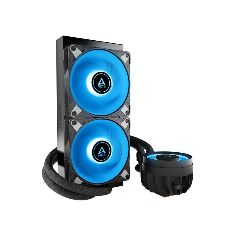 Arctic Liquid Freezer III Pro 240 A-rgb (black) image number null