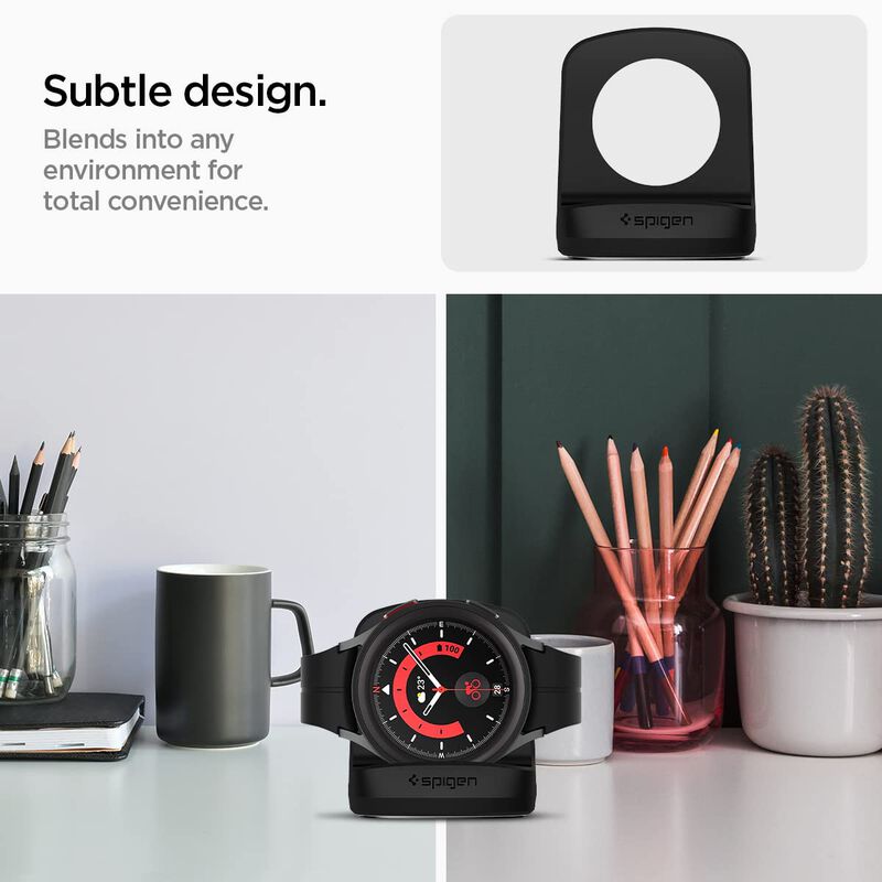 Soporte De Carga Spigen S353 Para Samsung Galax... image number null