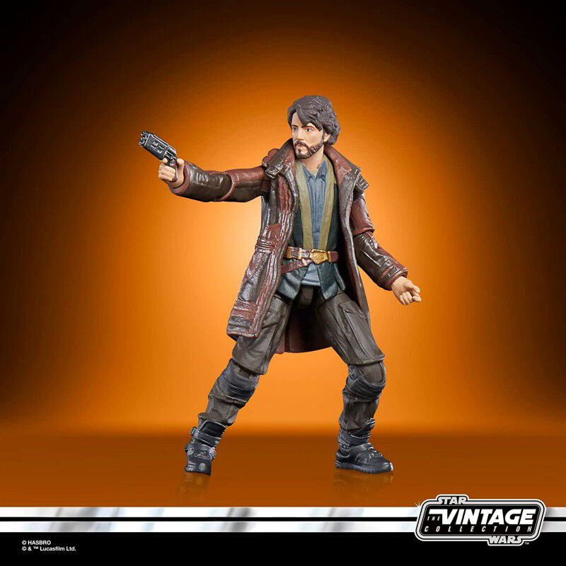 Figura Cassian Andor Star Wars: Andor Star Wars... image number null
