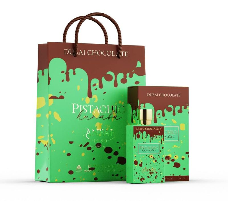 Perfume Aroma Concepts Dubai Chocolate Pistacho... image number null