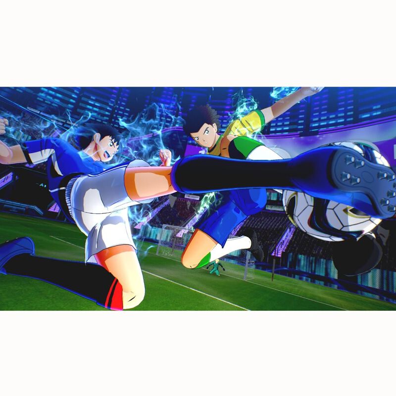 Captain Tsubasa 2: World Fighters (playstation ... image number null