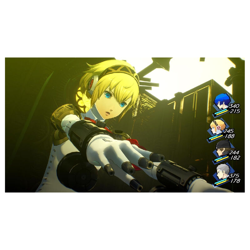 Ps5 Juego Persona 3 Reload image number null