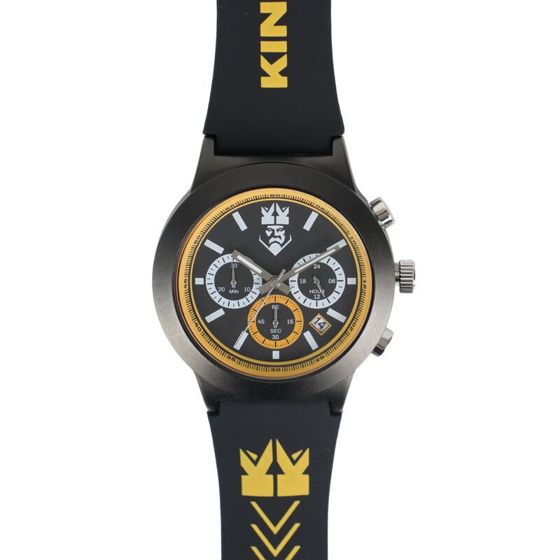 Reloj Edición Kings League cuarzo modelo STKL-0... image number null