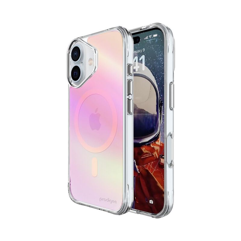 Funda Prodigee Glow Mag Para Iphone 16 Plus image number null