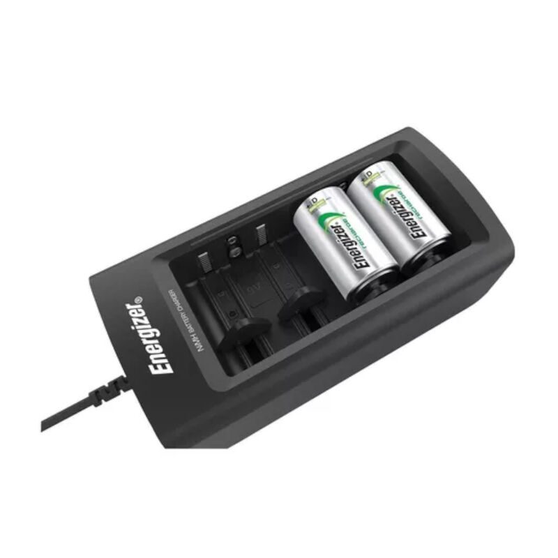 Cargador Pilas Universal Energizer Recargables ... image number null