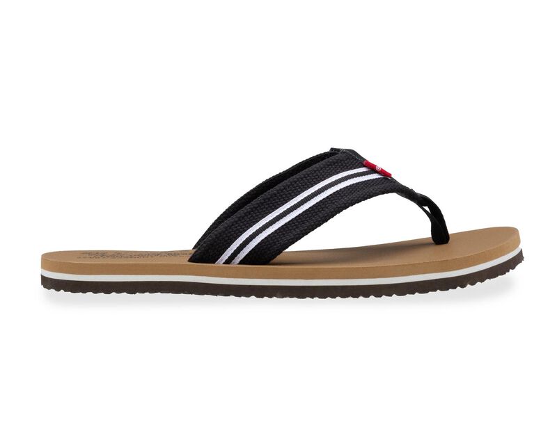 Sandalias Levi's&reg; Anton Para Hombre L2126631 Ca... image number null