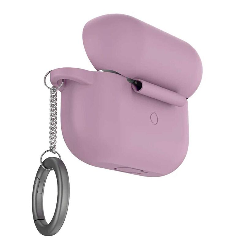 Funda GHOSTEK Tunic para AirPods PRO - Rosa image number null