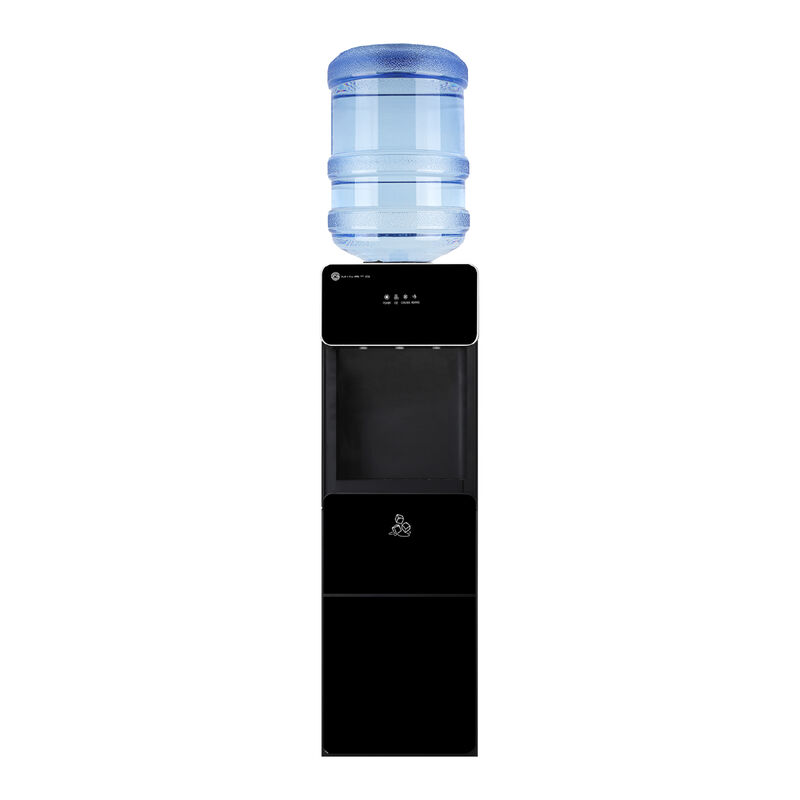 Minato Dispensador De Agua Con F&aacute;brica De Hielo... image number null