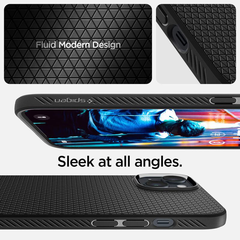 Funda Spigen Liquid Air Para Iphone 14 (2022), ... image number null