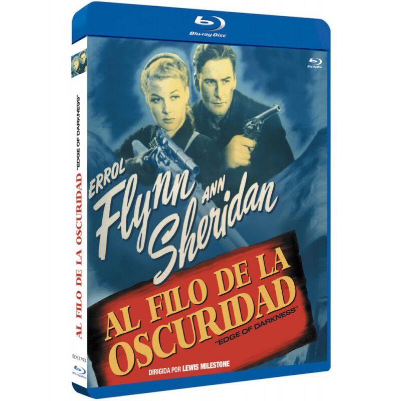 Al Filo De La Oscuridad Bd 1943 Edge Of Darknes... image number null