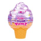 Paquete Doble Toy Cookeez Makery Yum Yumz Con Mascotas De Peluche Sorpresa