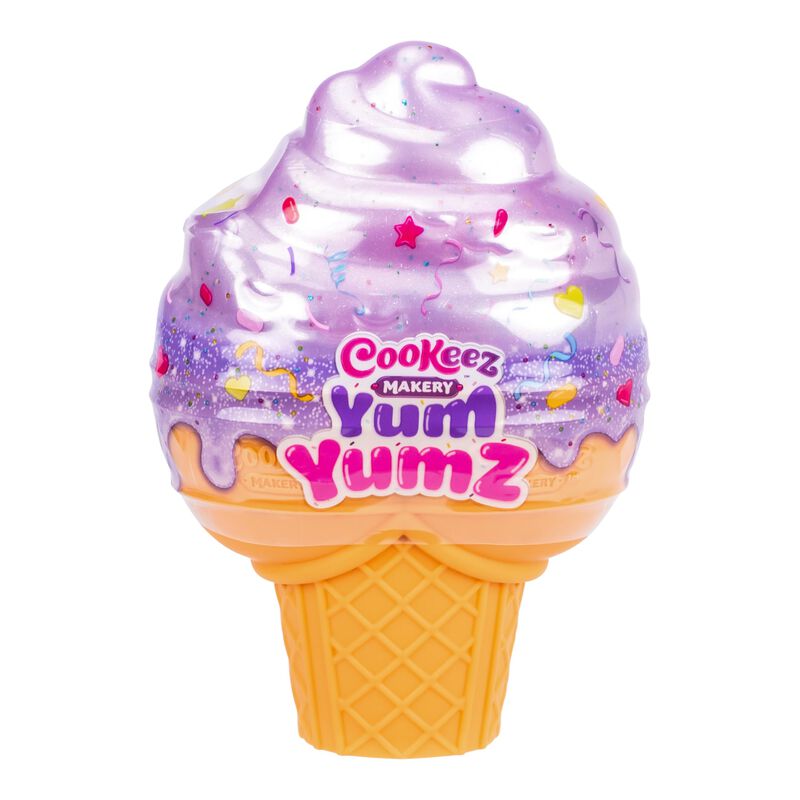 Paquete Doble Toy Cookeez Makery Yum Yumz Con M... image number null