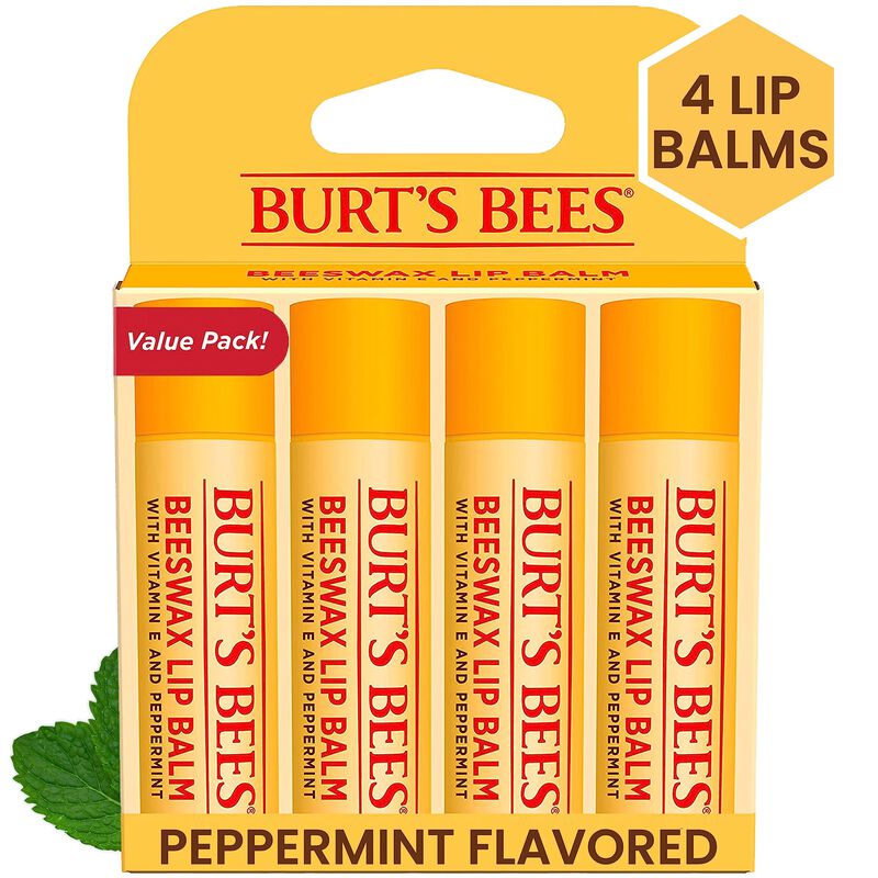 B&aacute;lsamo Labial Burt's Bees Original Beeswax Con... image number null