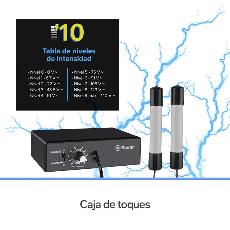 Caja De Toques Armada image number null