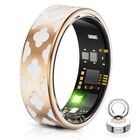 Anillo Inteligente Uouneaco &ndash; Monitor De Salud Impermeable 10 atm