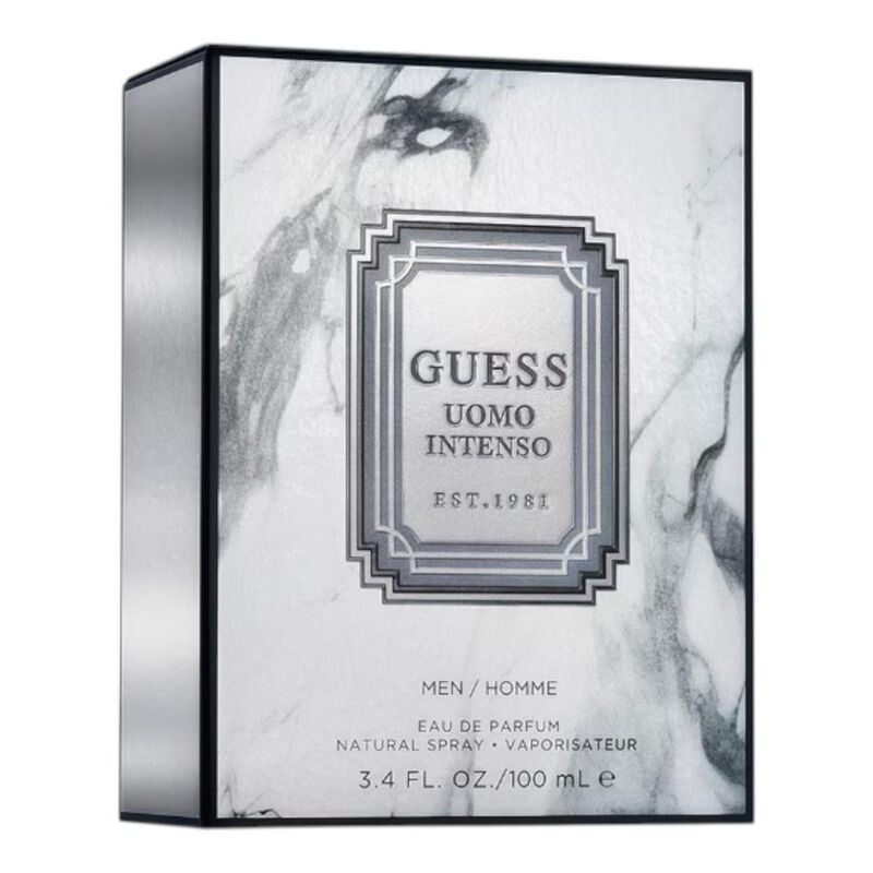 Perfume Guess Uomo Intenso Est. 1981 Homme Edp ... image number null