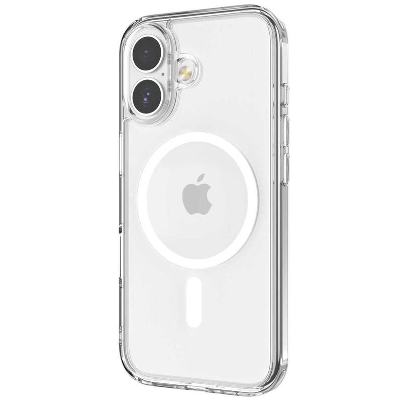 Funda Raptic Air Clearvue Mag Para Iphone 17 Tr... image number null