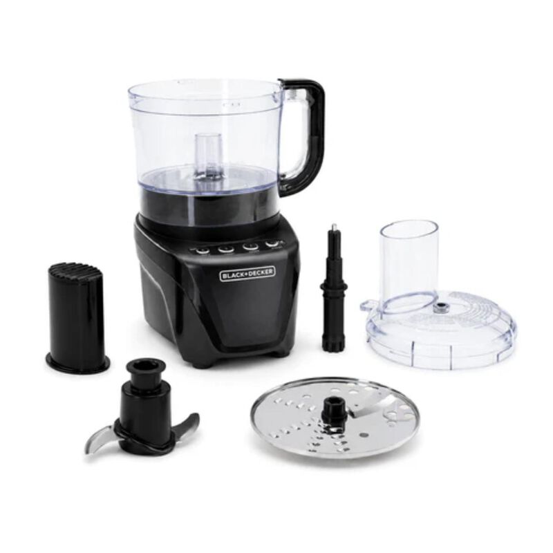 Procesador De Alimentos Black+decker 8 Tazas Ne... image number null