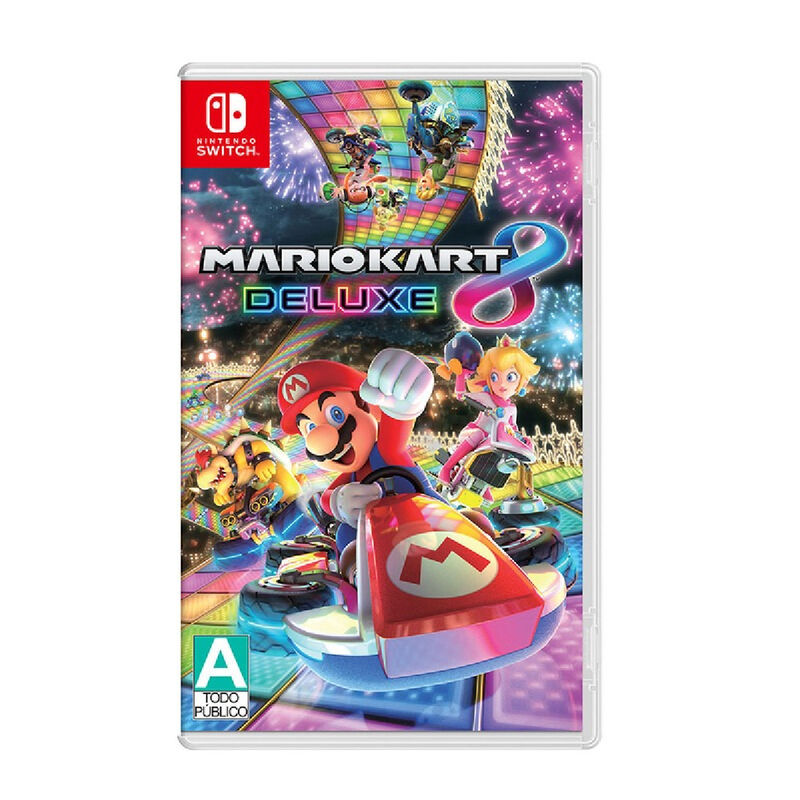 Nintendo Switch Juegos Pok&eacute;mon Legends Z-a + Ma... image number null