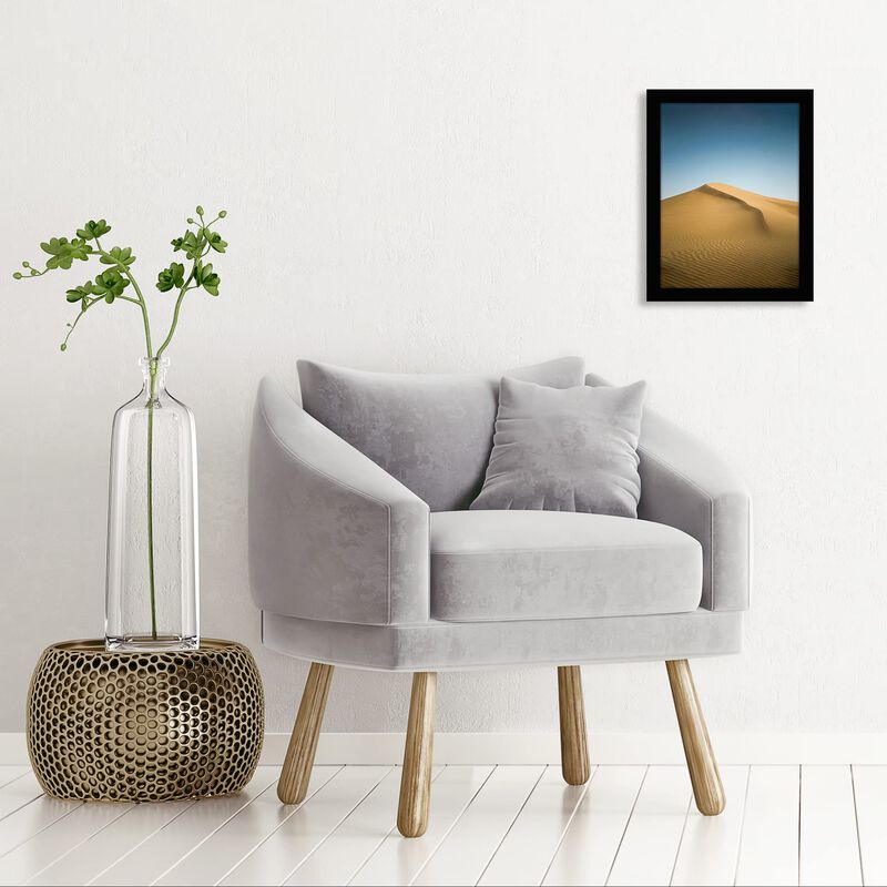 Marco De Fotos Americanflat 23 &times; 30 cm Negro De... image number null