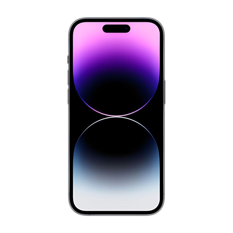 iPhone 14 Pro Max 128GB Morado E-SIM Reacondici... image number null