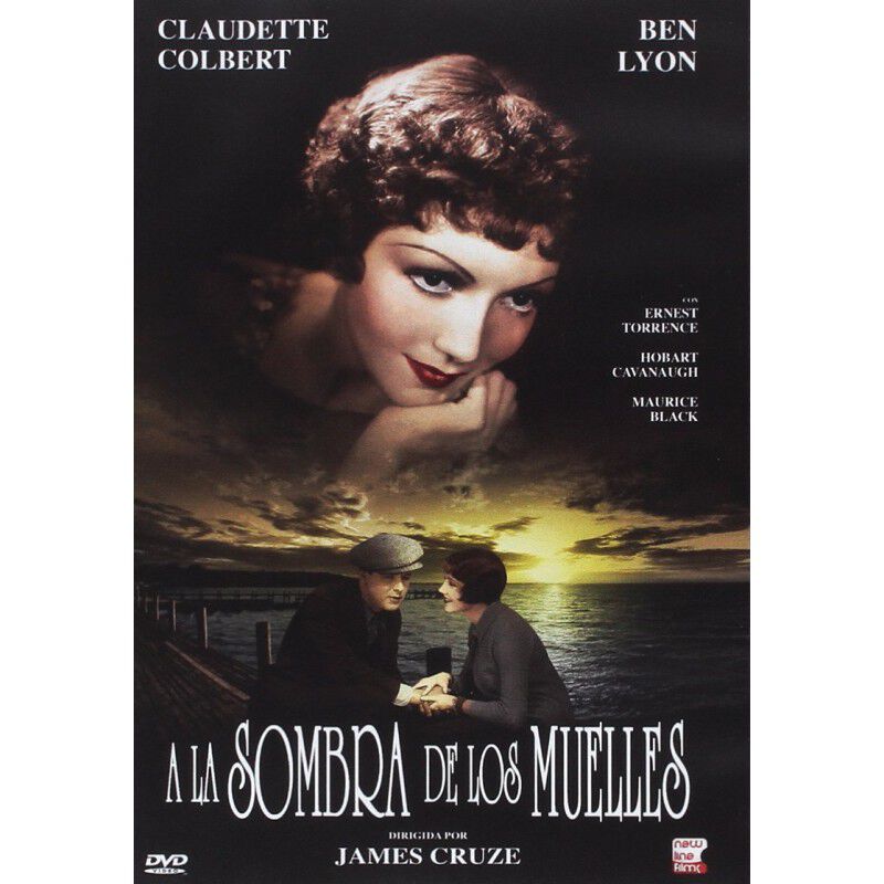 A La Sombra De Los Muelles [dvd] image number null