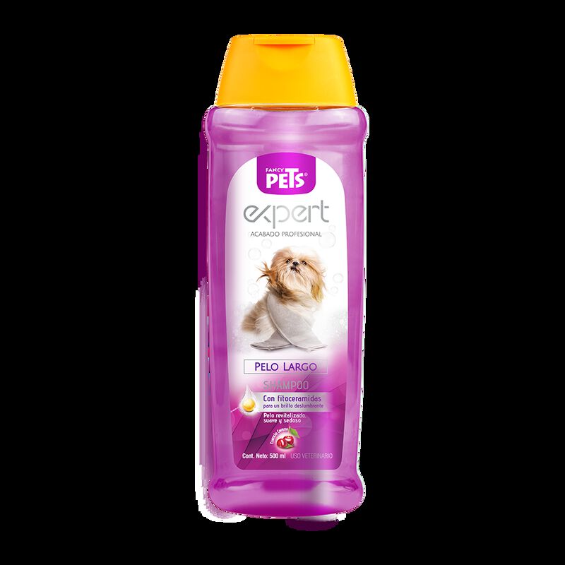 Fancy Pets Expert Shampoo Para Perro Con Pelo L... image number null