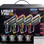 Set De Etiquetas L&aacute;ser Squad Hero Lightforce Recargable Durante M&aacute;s De 8 A&ntilde;os