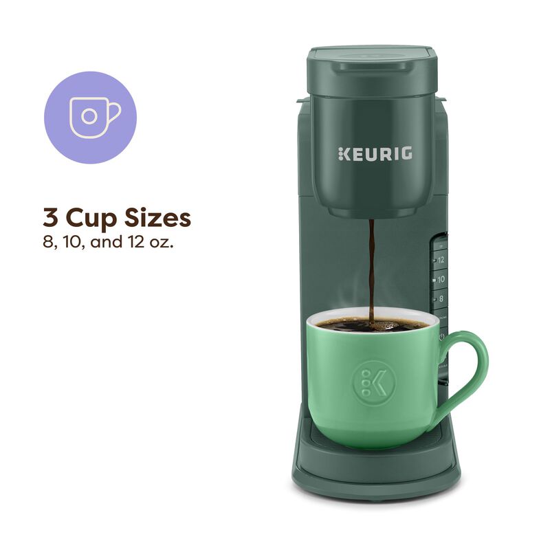Cafetera Keurig K-express Con 3 Tama&ntilde;os De Prep... image number null