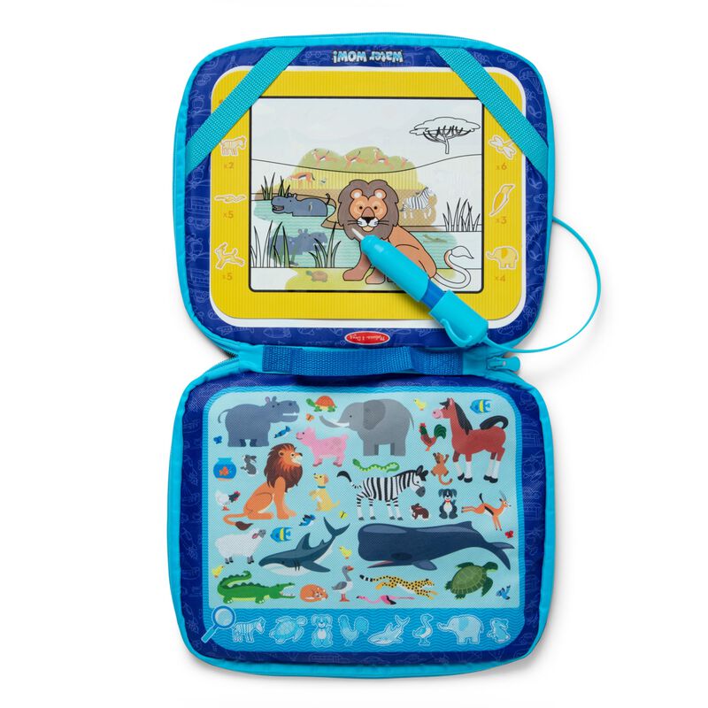Set De Dibujo Melissa & Doug Water Wow! Ll&eacute;vate... image number null