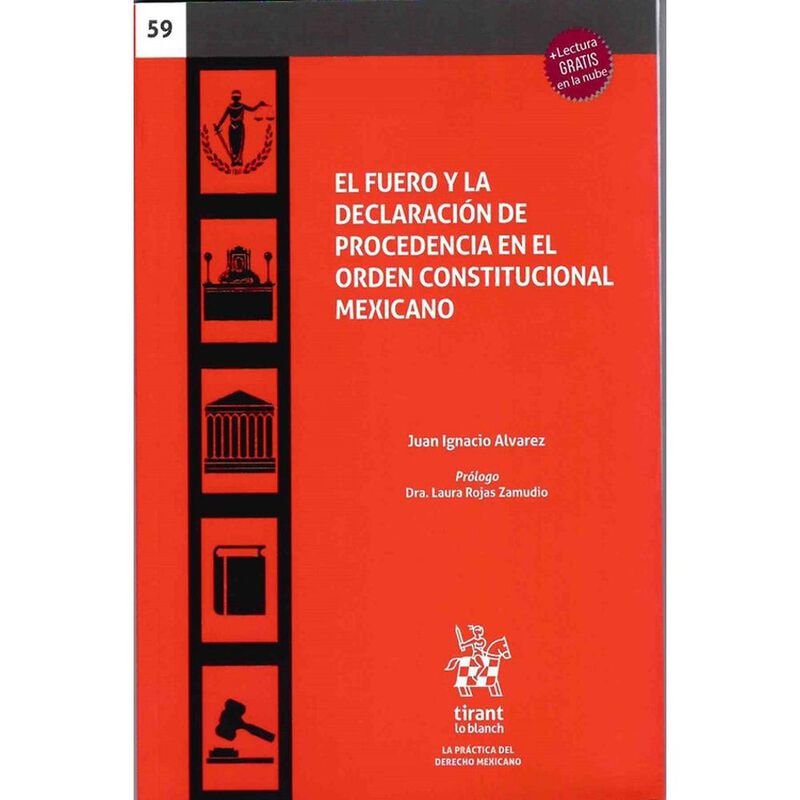 El Fuero Y La Declaraci&oacute;n De Procedencia En El ... image number null