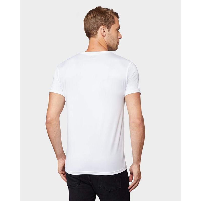 Camiseta 32 Degrees Pack De 4 Blanco Mediano Se... image number null