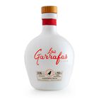 Tequila Reposado Cristalino Las Garrafas Cardenal Rojo - 750 ml