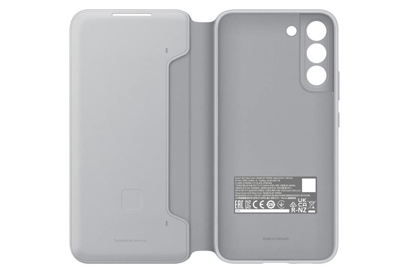 Funda Para Tel&eacute;fono Samsung Galaxy S22+ Led Vie... image number null