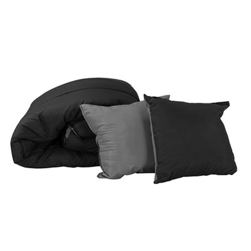 Set de Edred&oacute;n Couzy doble vista King Size DICA... image number null